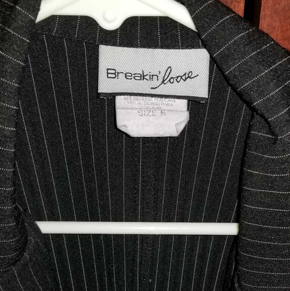 Jacket - Picture 3 of 3